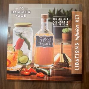 Libations Infusion Kit